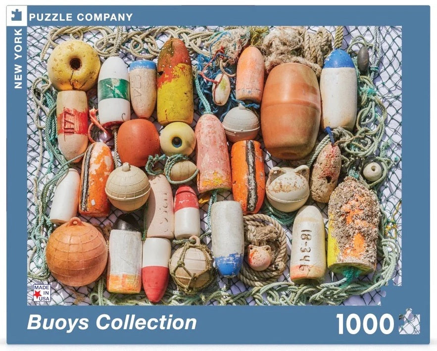 Nypc 1000 Pce Buoys Collection