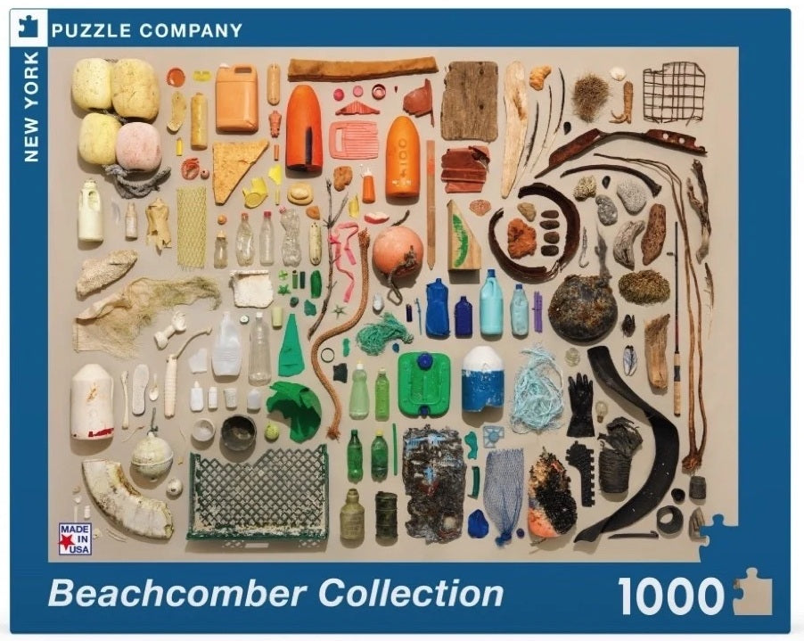 Nypc 1000 Pce Beachcomber Collection