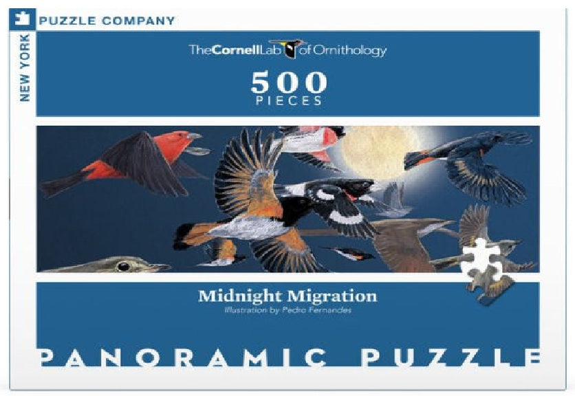 Nypc 500 Pce Midnight Migration