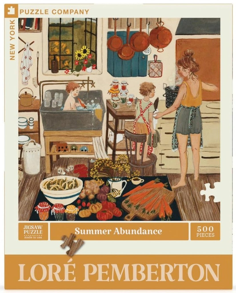Nypc 500 Pce Summer Abundance