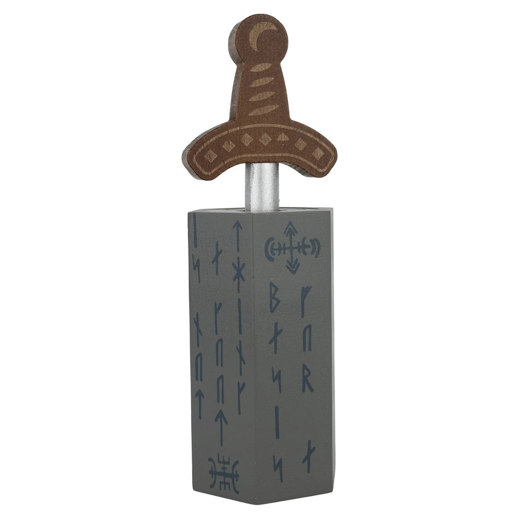 True Genius Sword In The Stone