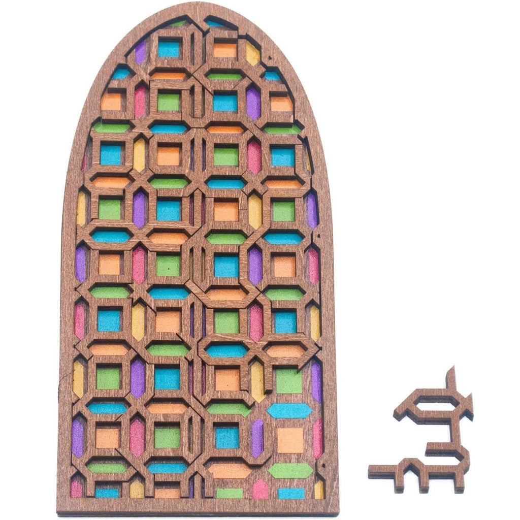 True Genius Cathedral Door