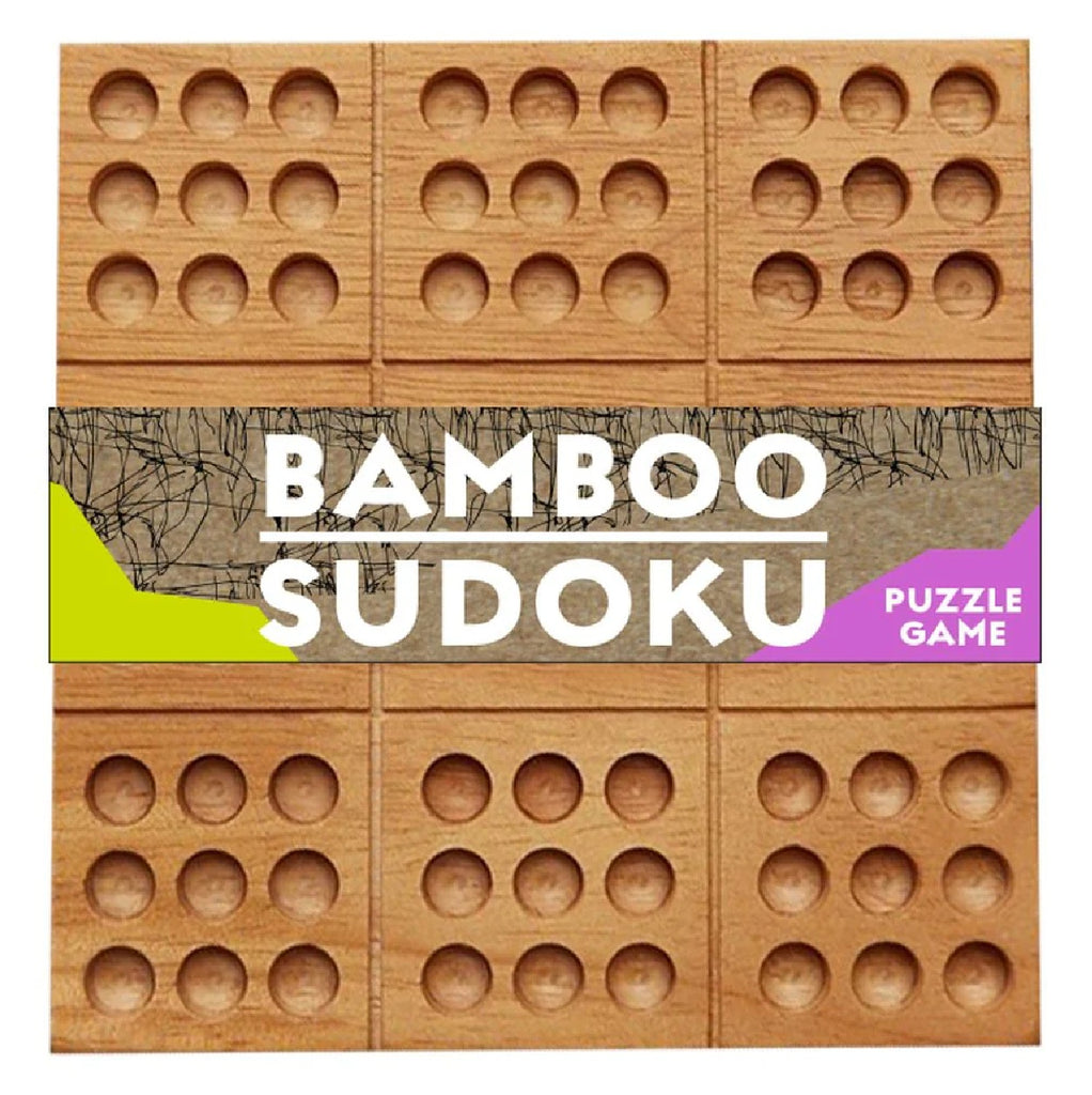 Bamboo Sudoku