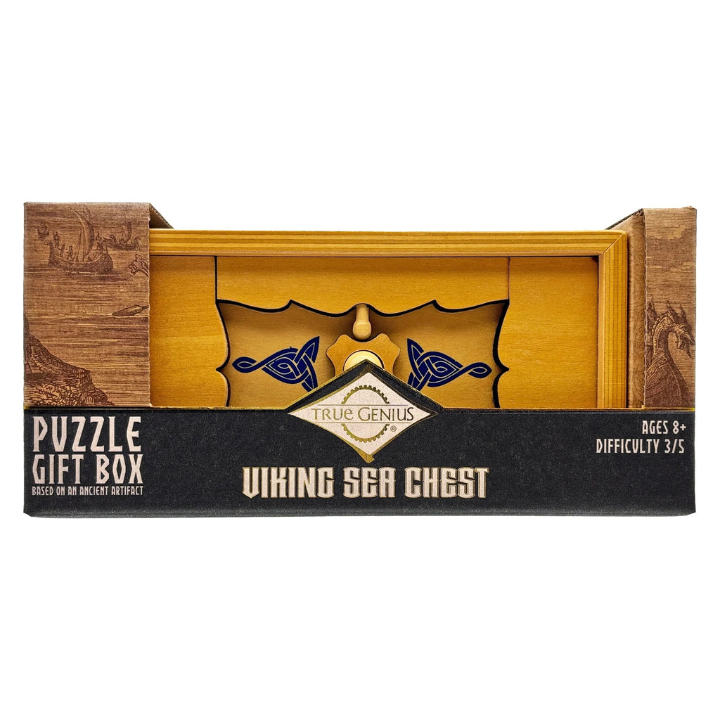 True Genius Sea Chest
