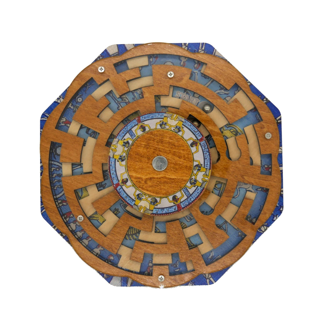 True Genius Dendera