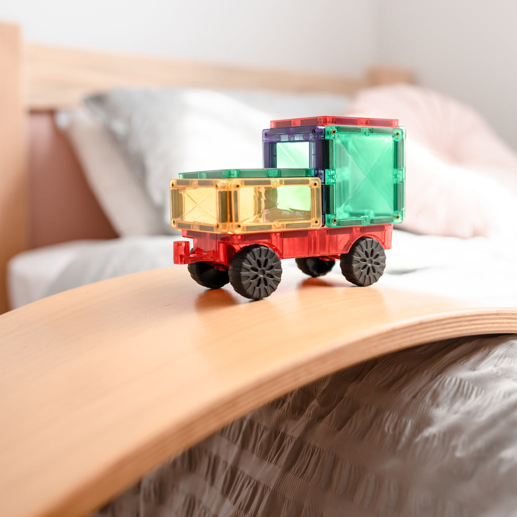 Connetix 24 Piece Rainbow Motion Pack