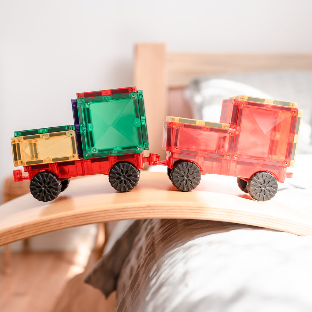 Connetix 24 Piece Rainbow Motion Pack