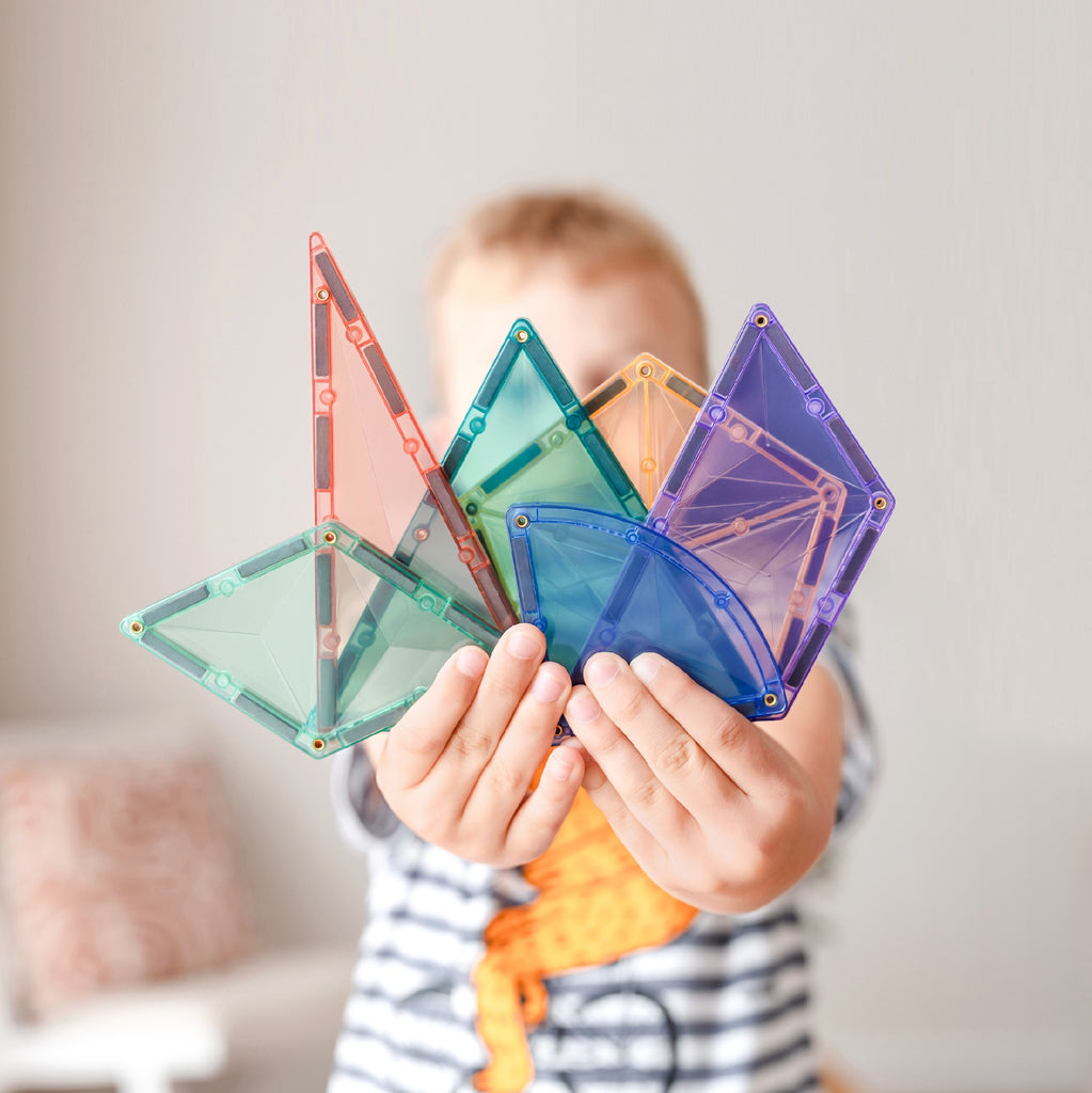 Connetix 48 Pce Pastel Shape Expansion