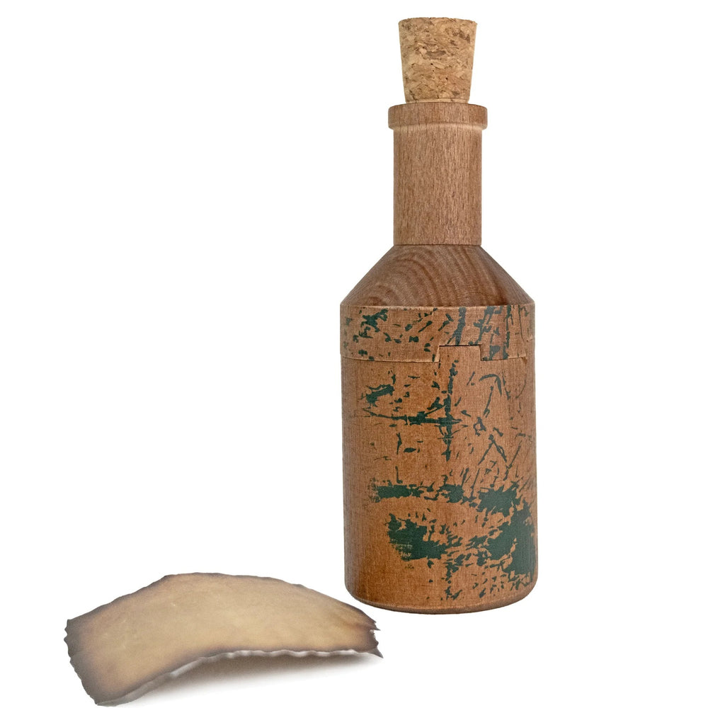 True Genius Message In A Bottle