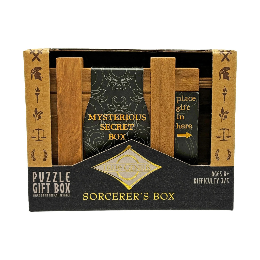 True Genius Sorcerers Box