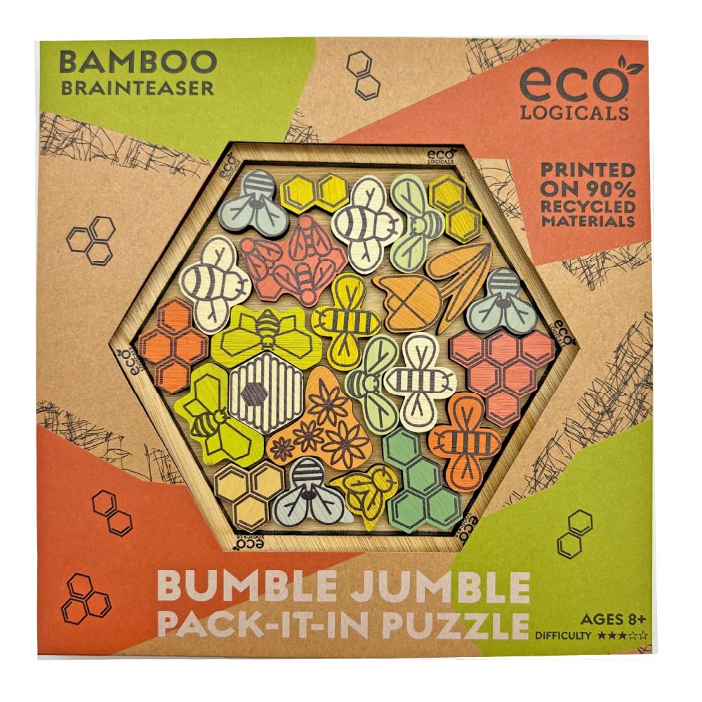 Eco Logicals Bumble Jumble 