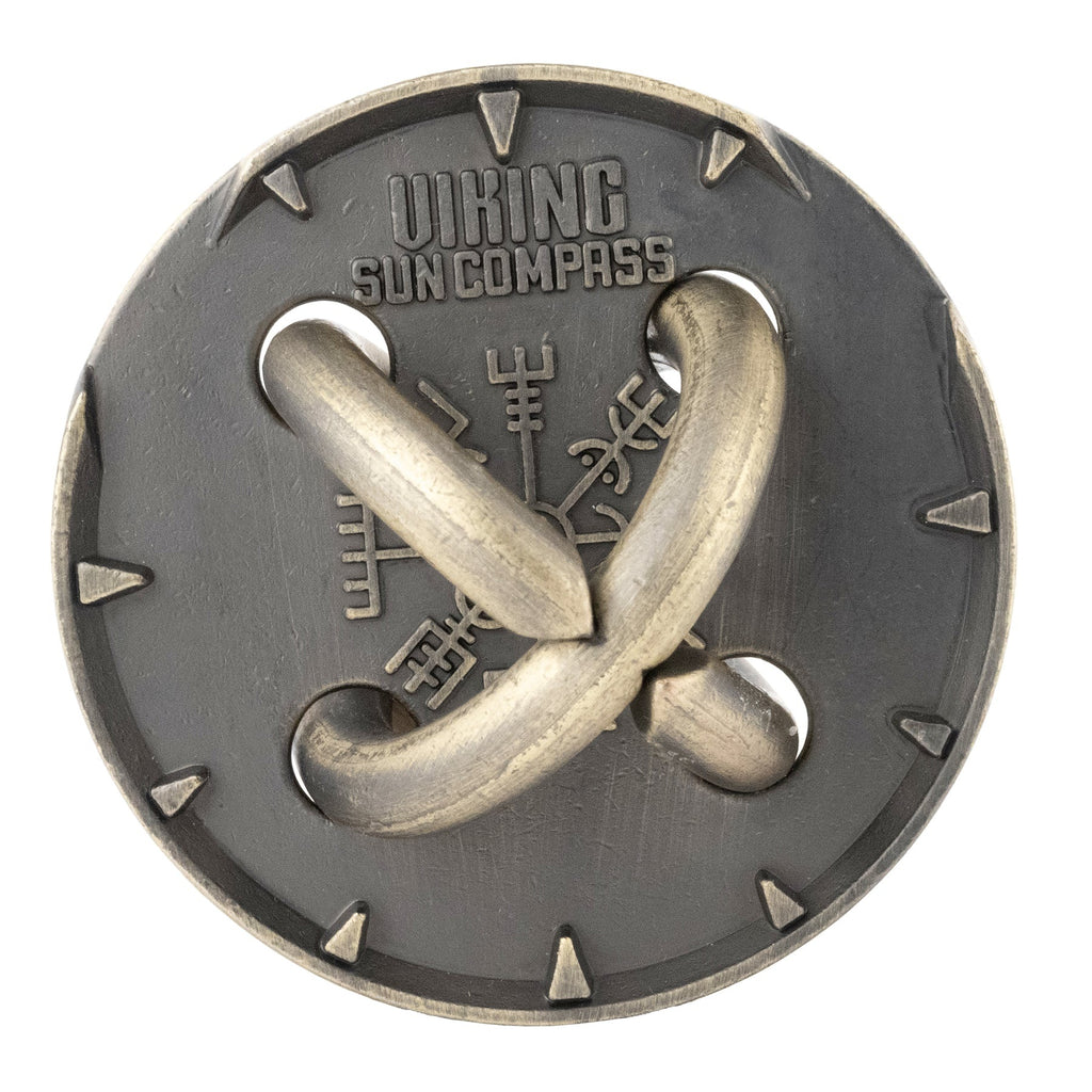 True Genius Viking Sun Compass