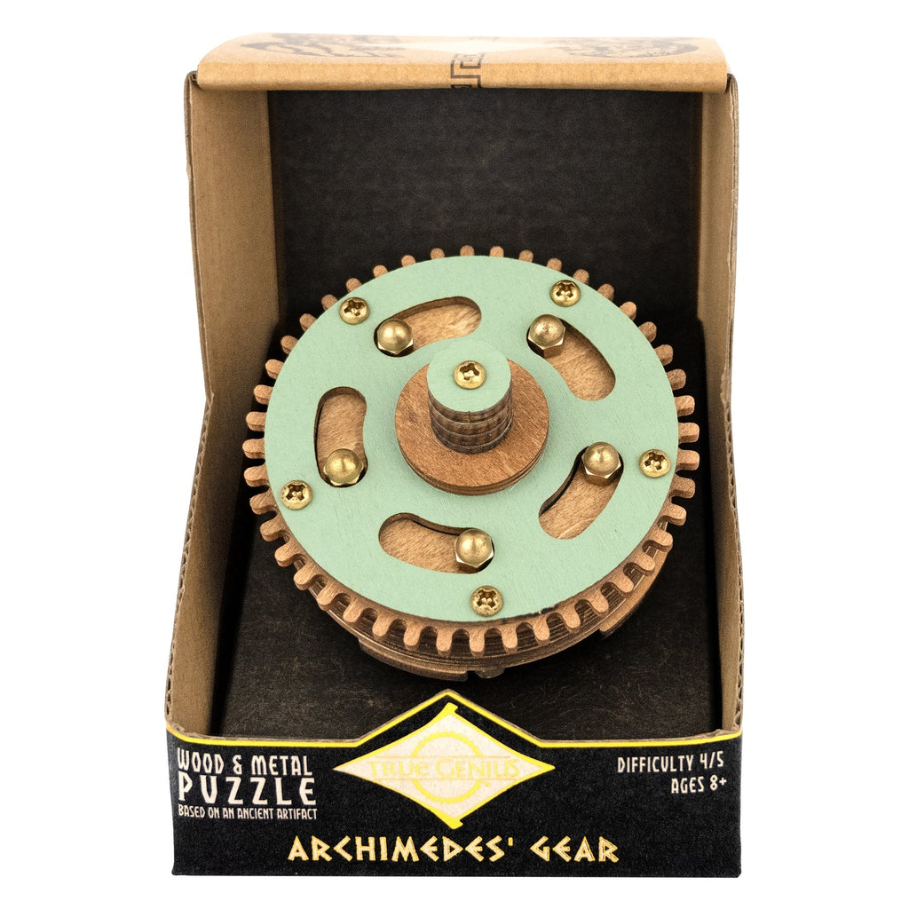 True Genius Archimedes Gear