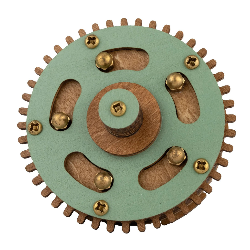 True Genius Archimedes Gear