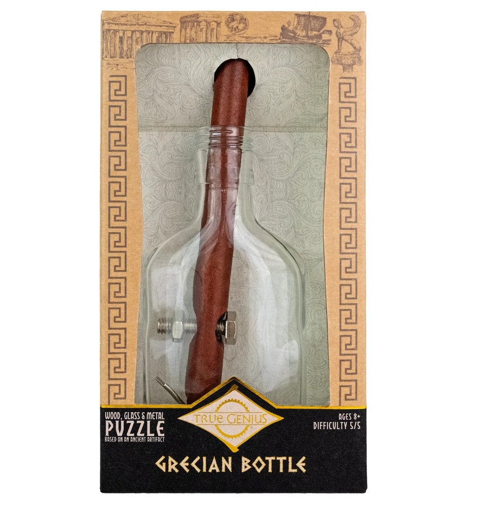 True Genius Grecian Bottle