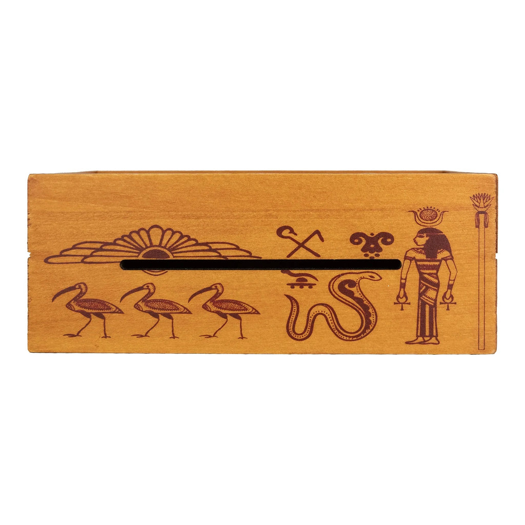 True Genius Pharoahs Tomb