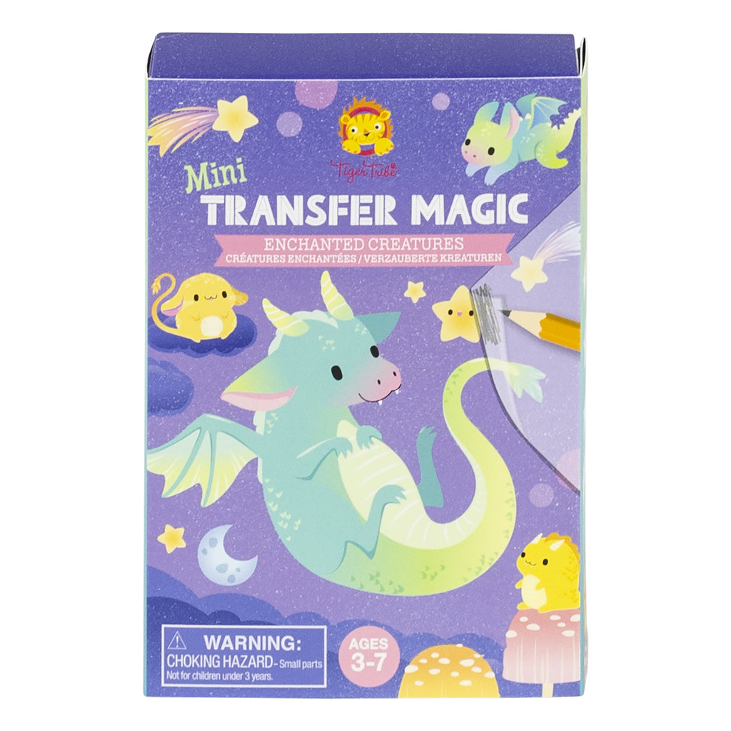 Mini Transfer Magic Enchanted Creatures