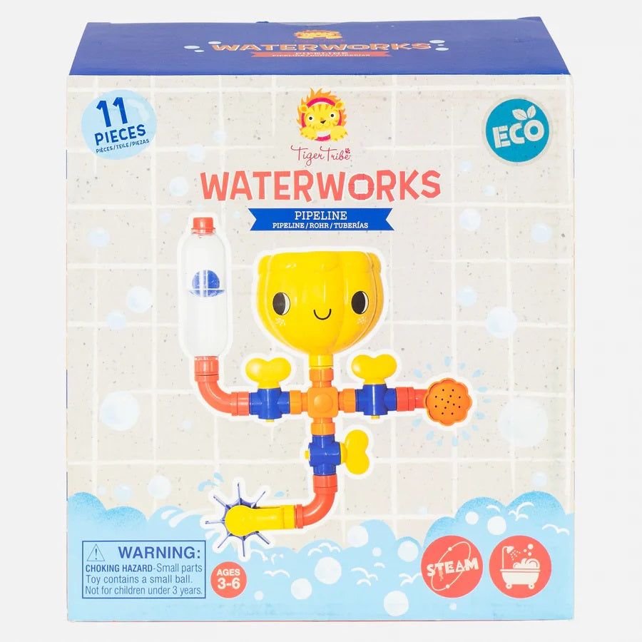 Waterworks Pipeline Eco