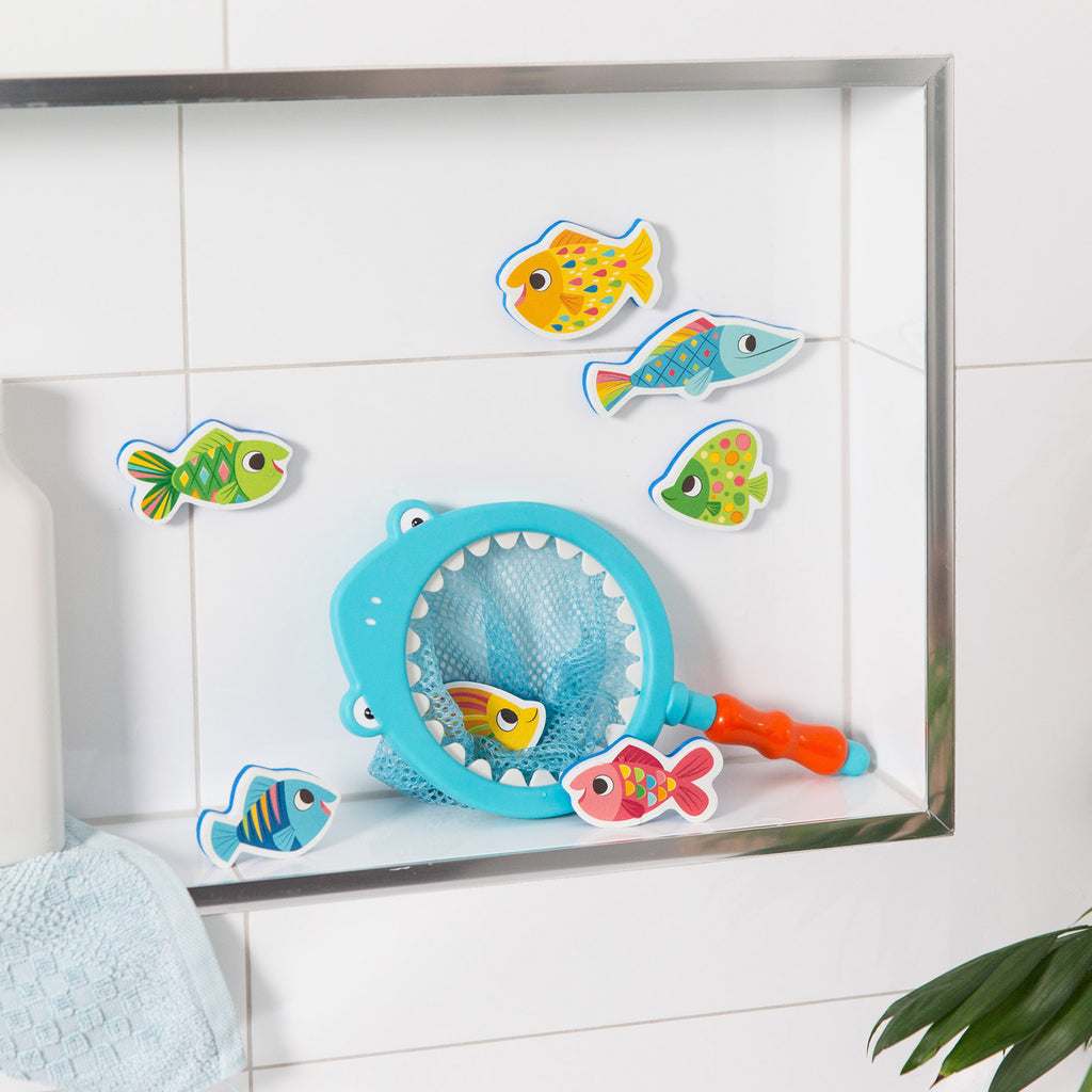 Shark Chasey Catch A Fish Eco