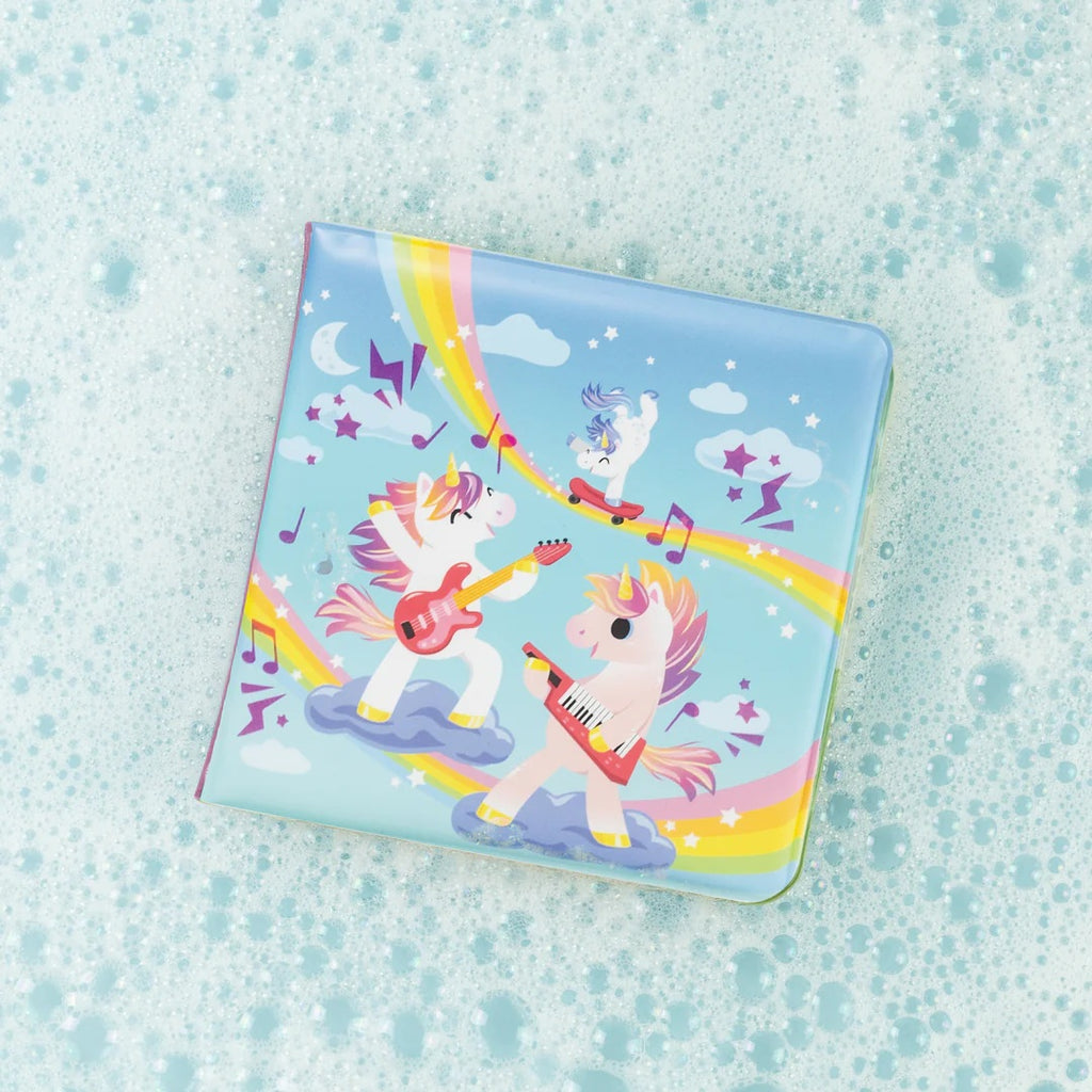 Bath Book Magic Unicorns