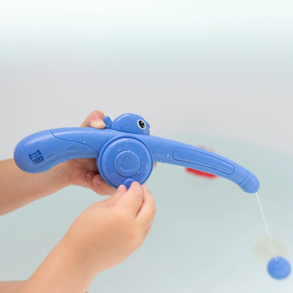 Catch & Splash Bath Fishing Game