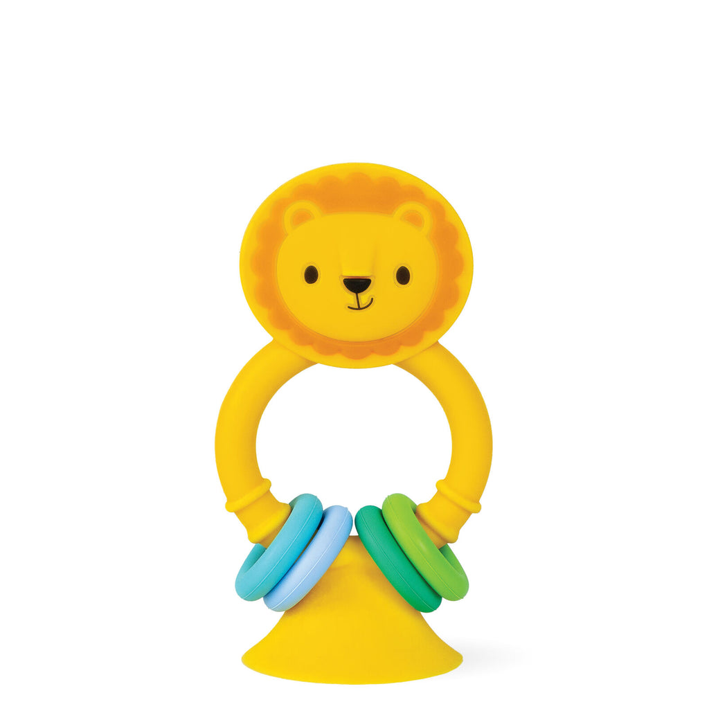 High Chair Buddy Silicone Lion