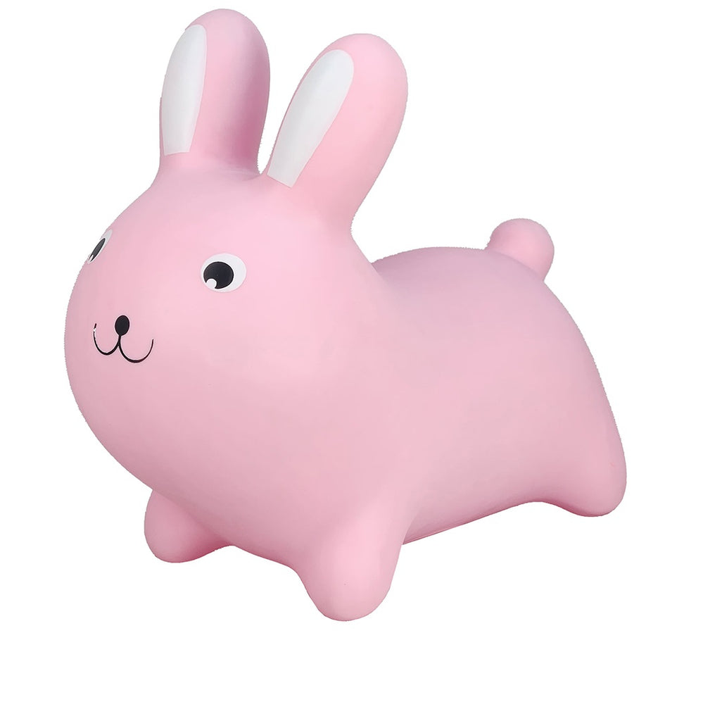 Bouncy Rider Bubblegum The Rabbit