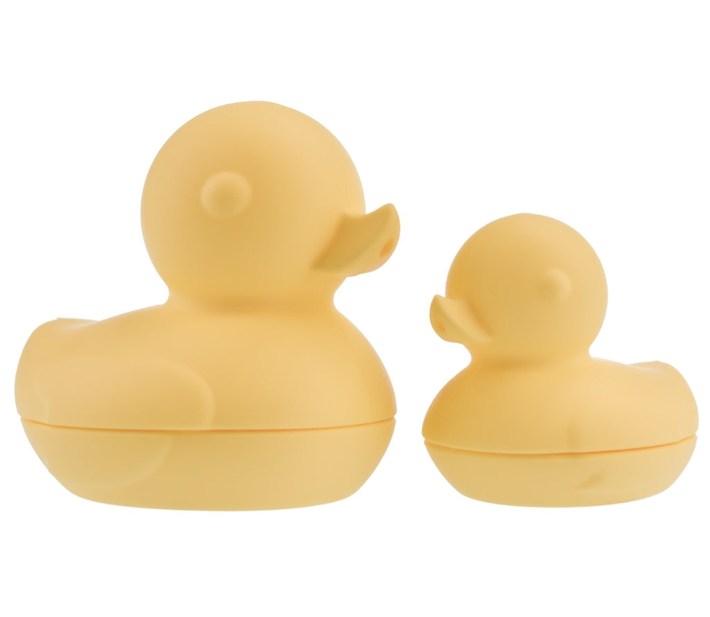 Silicone Bath Ducks 2 Pces