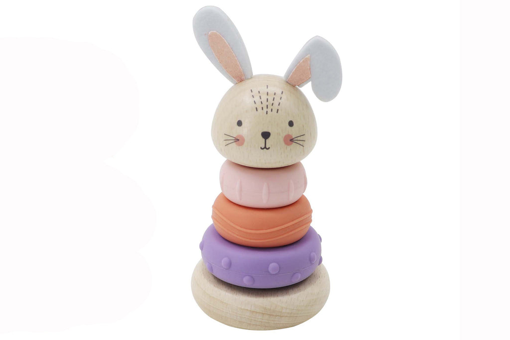 Ecostack Bunny Rings