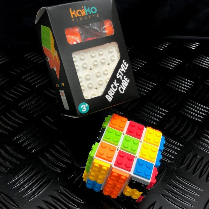 Kaiko Brick Style Cube