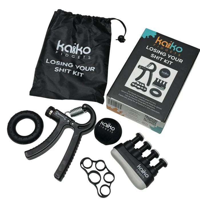 Kaiko Losing Your Shit Kit