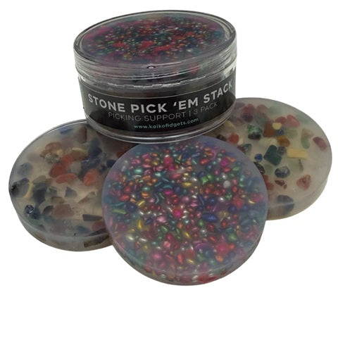 Kaiko Stone Pick Em Stack-refill Disc