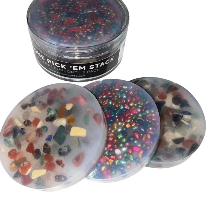 Kaiko Stone Pick Em Stack-refill Disc