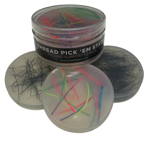 Kaiko Thread Pick Em Stack-refill Disc