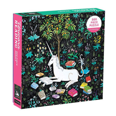 Mp 500 Pce Unicorn Reading