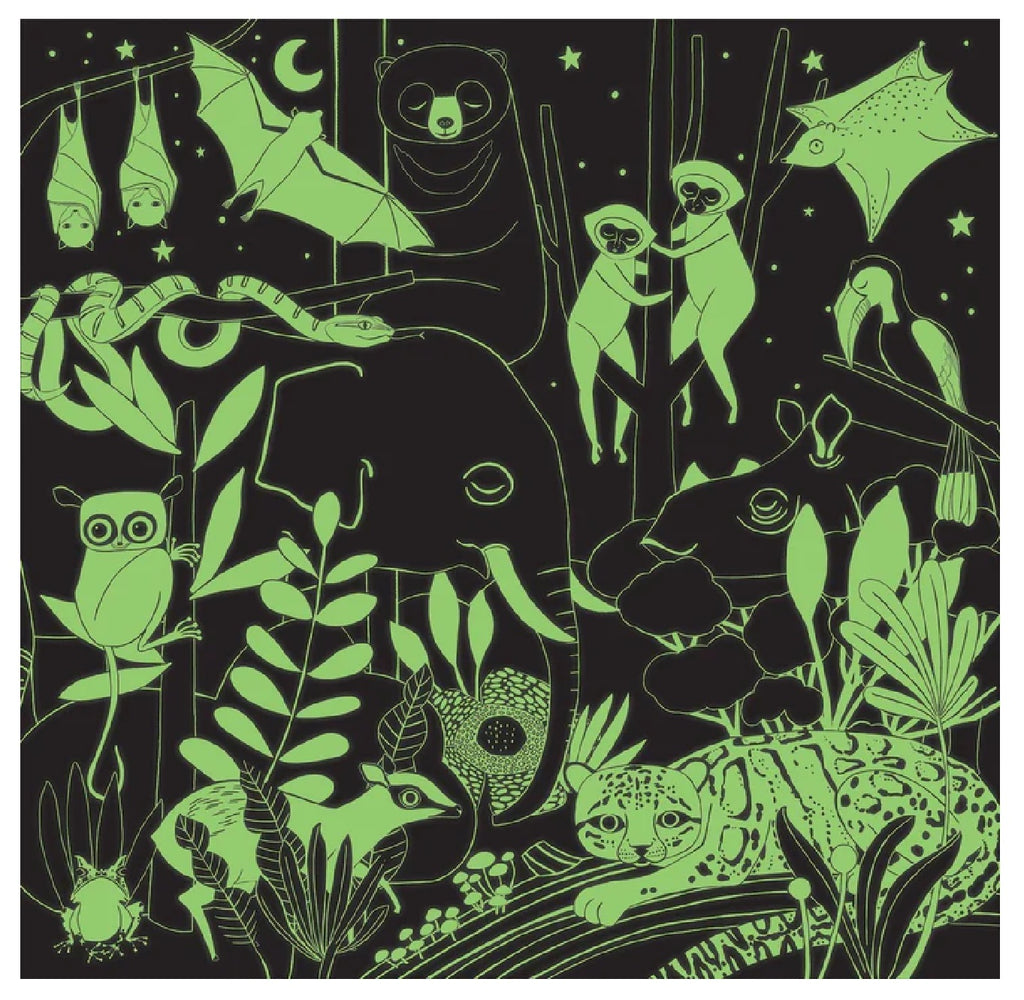 Mp 500 Pce Gid Jungle