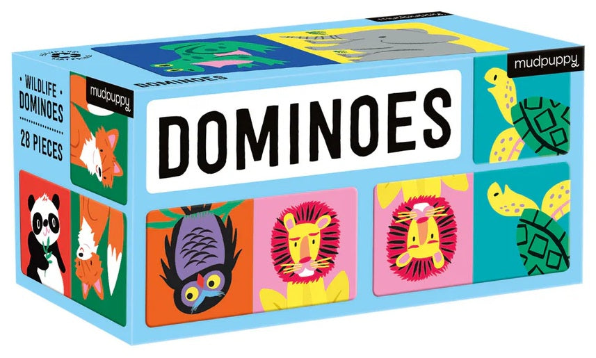 Dominoes Wildlife