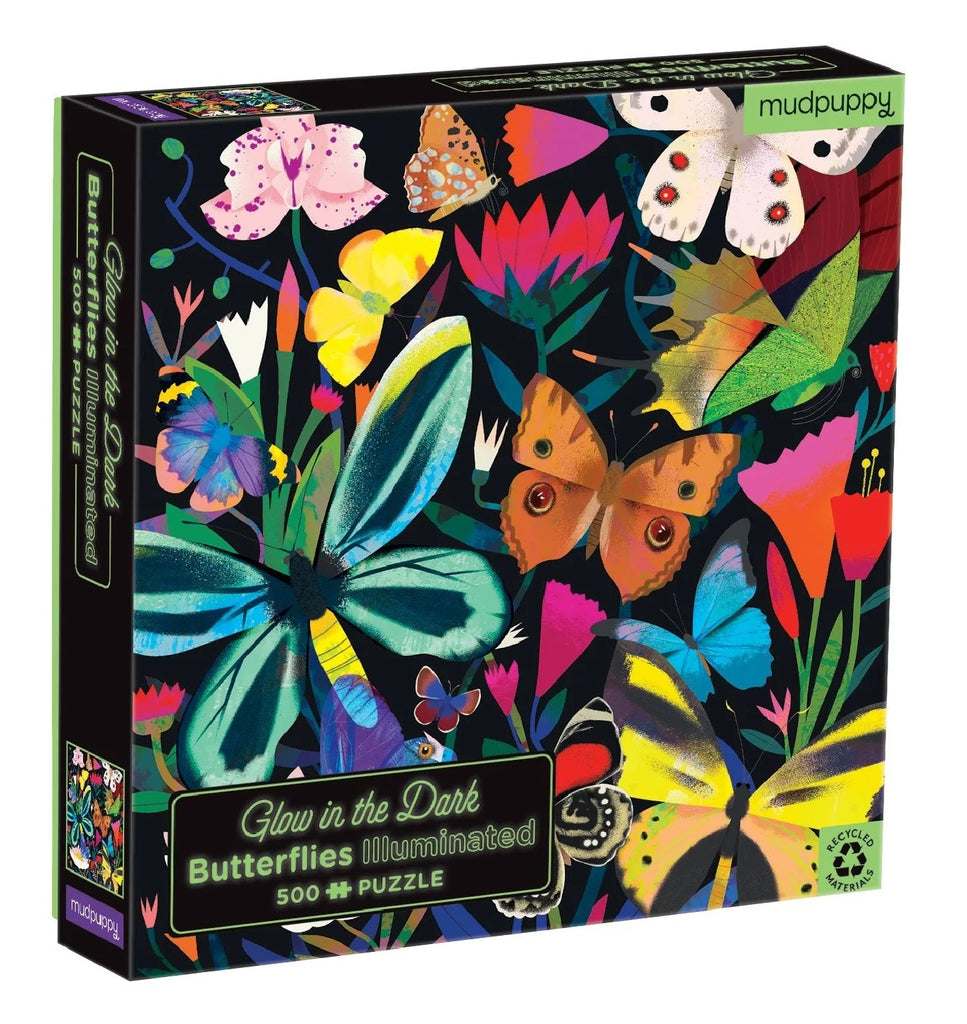 Mp 500 Pce Gid Butterflies