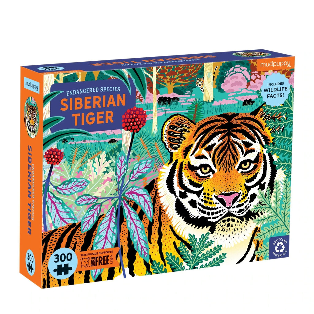 Mp 300 Pce Siberian Tiger