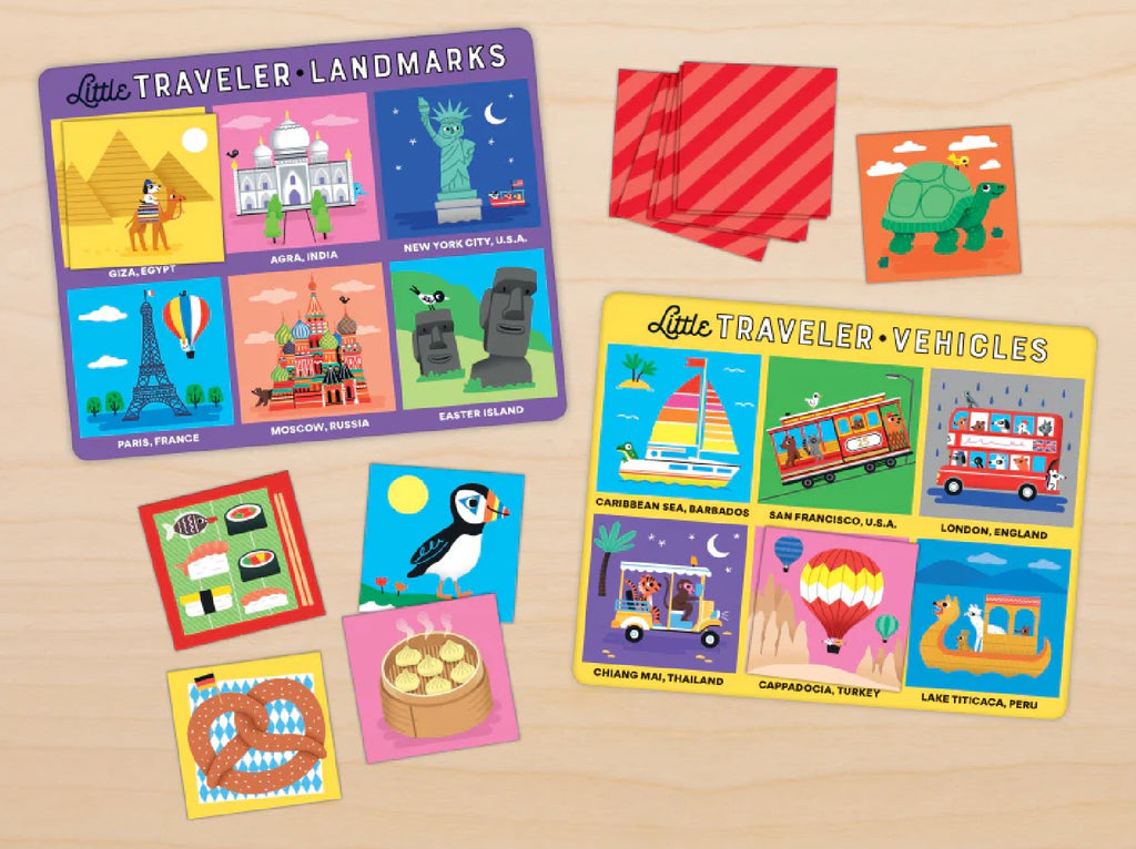 Bingo Little Traveller