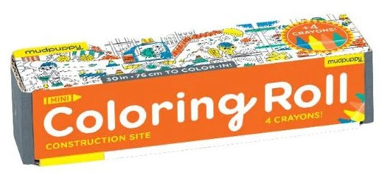 Colouring Roll Construction