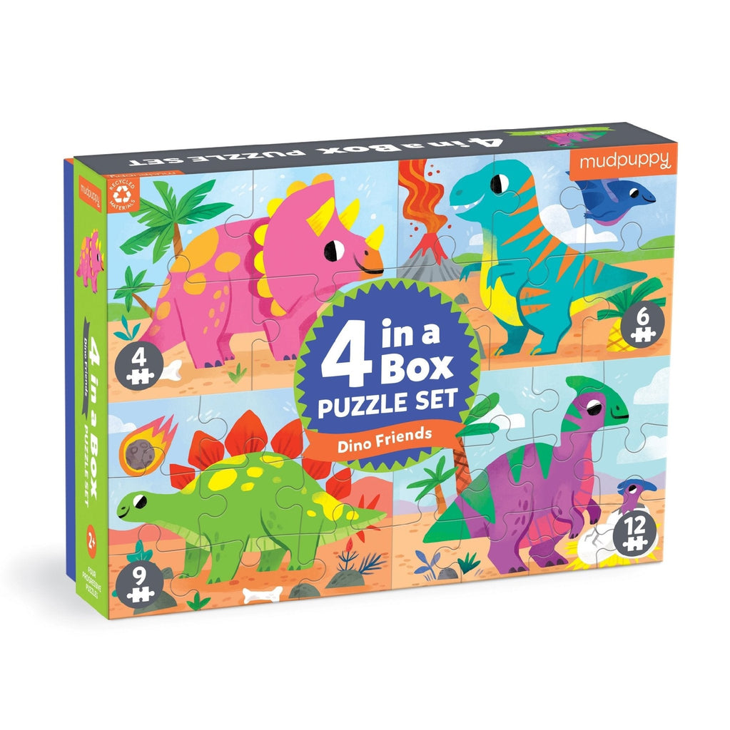 Mp 4 In A Box Puzzle Dino