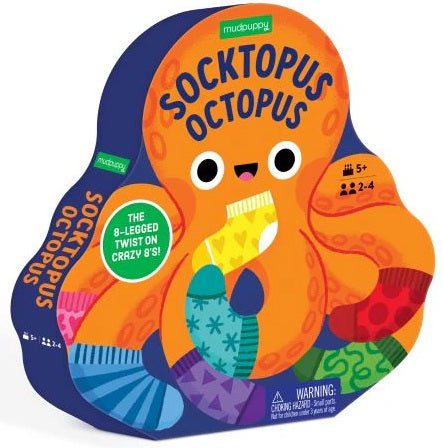 Socktopus Octopus Game