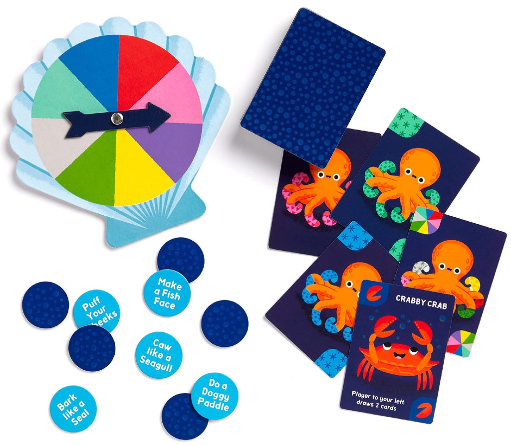 Socktopus Octopus Game