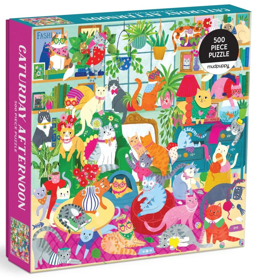 Mp 500 Pce Caturday Afternoon