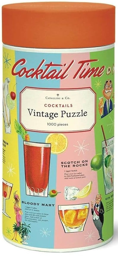 Cav 1000 Pce Cocktails