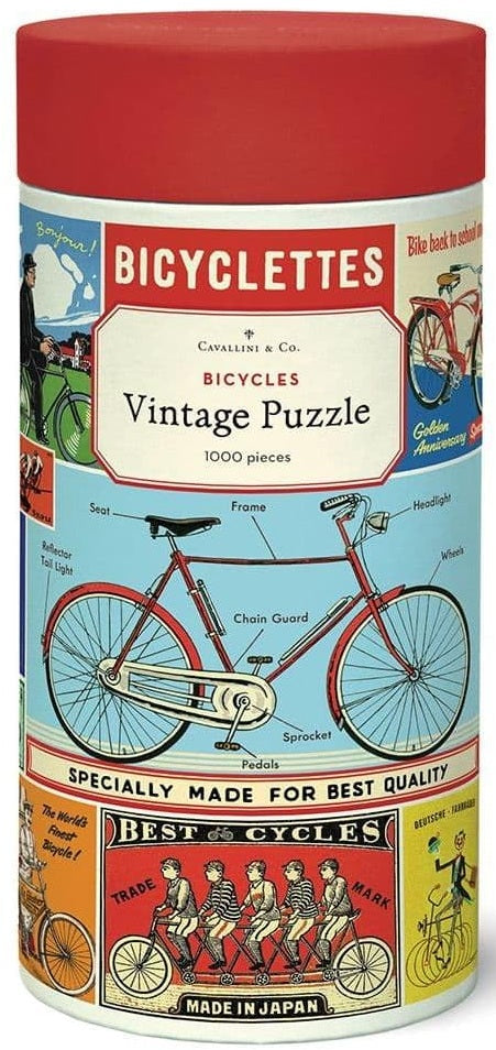 Cav 1000 Pce Bicycles