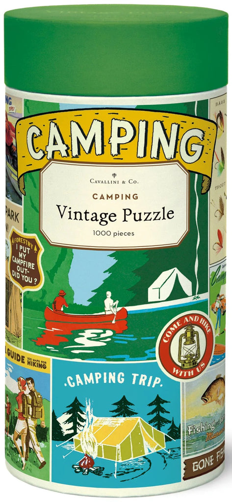 Cav 1000 Pce Camping