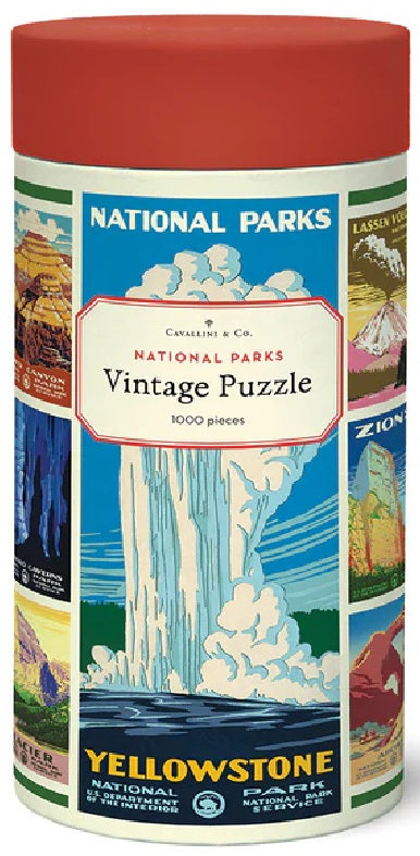 Cav 1000 Pce National Parks