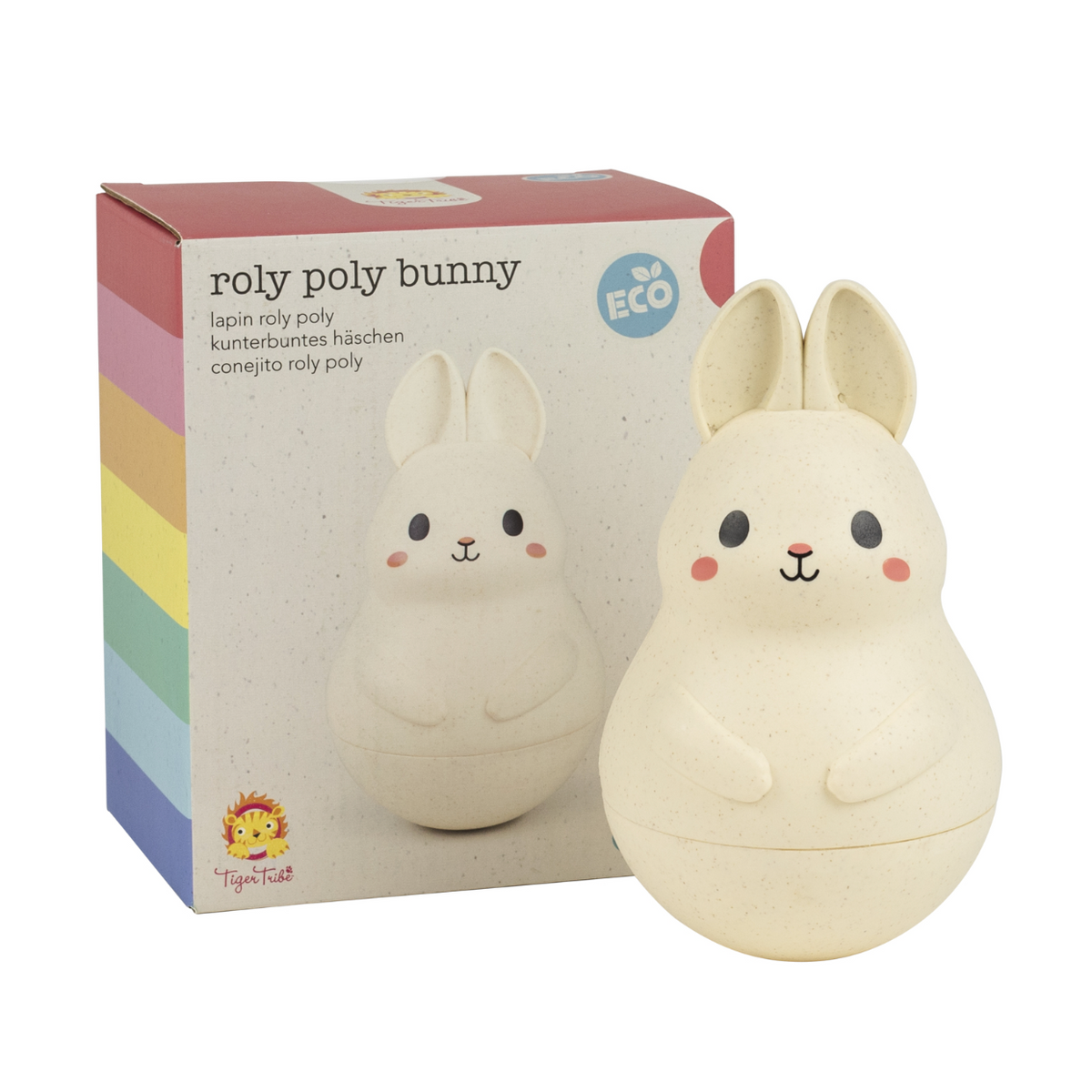 Roly Poly Bunny – Dizzy Toys